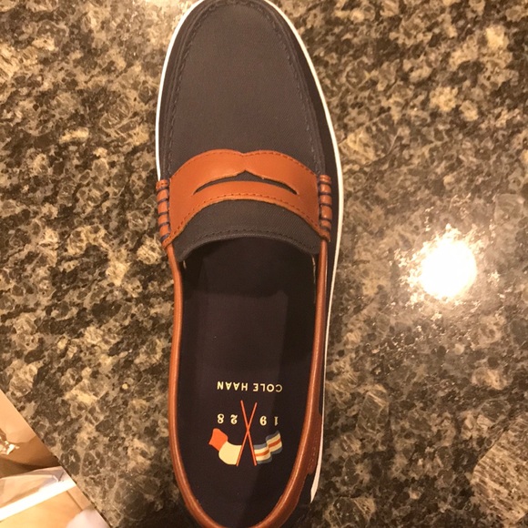BRAND NEW Cole Haan Men’s Shoe!!!! - Picture 1 of 4